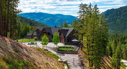 4495 Maxwell Road, Peachland, BC - Outdoor With View