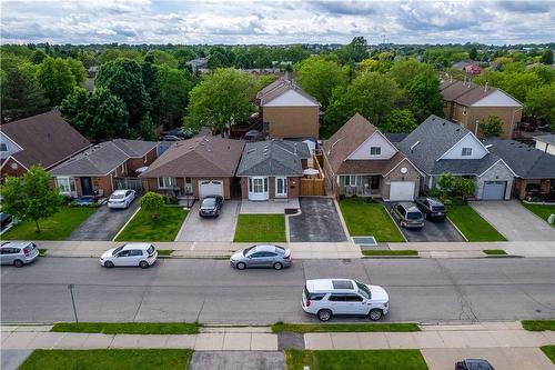 663 Acadia Drive, Hamilton, ON - Outdoor With Facade With View