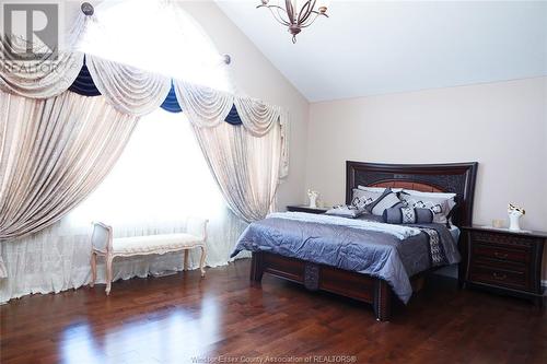 3096 Tyler Court, Windsor, ON - Indoor Photo Showing Bedroom