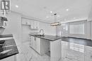 115 Adventura Road, Brampton, ON  - Indoor Photo Showing Kitchen With Upgraded Kitchen 