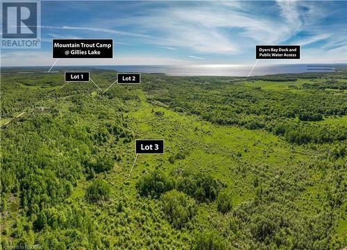 Lt Pt 40 Con 8 Bartley Drive, Northern Bruce Peninsula, ON 