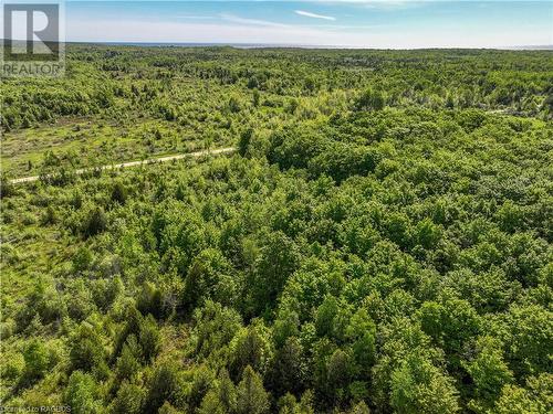 Overlooking Lots 1 and 2 - Lt Pt 40 Con 8 Bartley Drive, Northern Bruce Peninsula, ON 