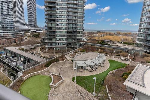 707 - 15 Legion Road, Toronto, ON - Outdoor With Balcony