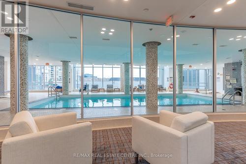 707 - 15 Legion Road, Toronto, ON - Indoor Photo Showing Other Room With In Ground Pool
