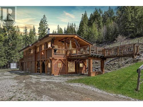 1291 Mallory Road, Enderby, BC - Outdoor