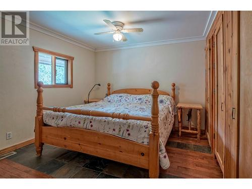 1291 Mallory Road, Enderby, BC - Indoor Photo Showing Bedroom