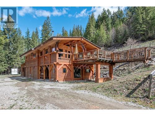 1291 Mallory Road, Enderby, BC - Outdoor