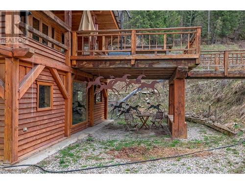 1291 Mallory Road, Enderby, BC - Outdoor