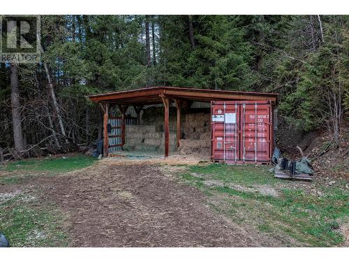 1291 Mallory Road, Enderby, BC - Outdoor