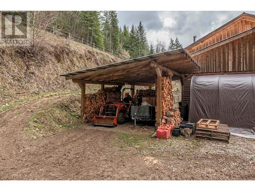 1291 Mallory Road, Enderby, BC - Outdoor