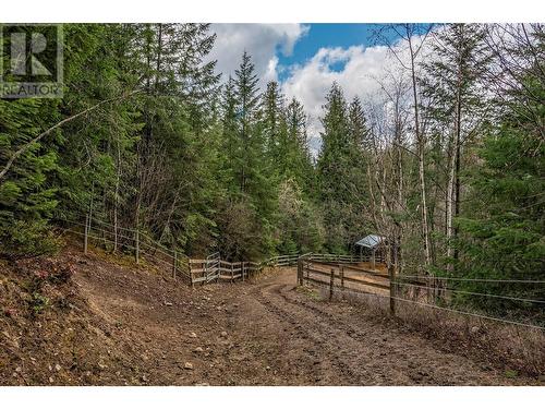 1291 Mallory Road, Enderby, BC - Outdoor