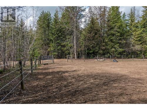 1291 Mallory Road, Enderby, BC - Outdoor