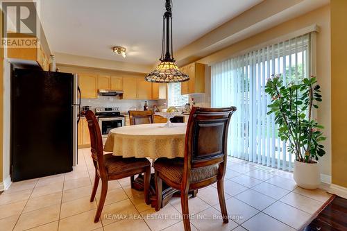 14 Masters Green Crescent, Brampton (Snelgrove), ON - Indoor Photo Showing Dining Room