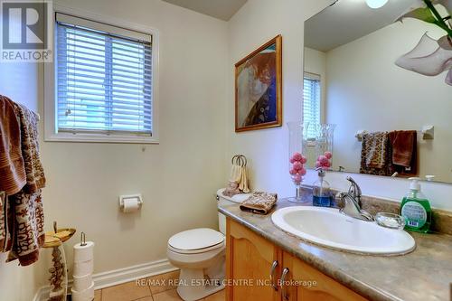 14 Masters Green Crescent, Brampton (Snelgrove), ON - Indoor Photo Showing Bathroom