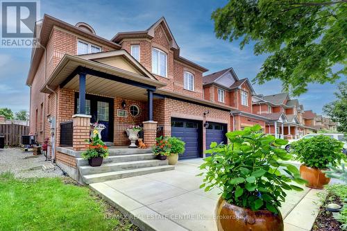 14 Masters Green Crescent, Brampton (Snelgrove), ON - Outdoor With Deck Patio Veranda