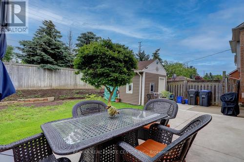 14 Masters Green Crescent, Brampton (Snelgrove), ON - Outdoor With Deck Patio Veranda With Exterior