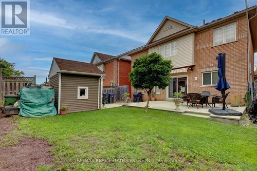 14 Masters Green Crescent, Brampton (Snelgrove), ON - Outdoor With Exterior