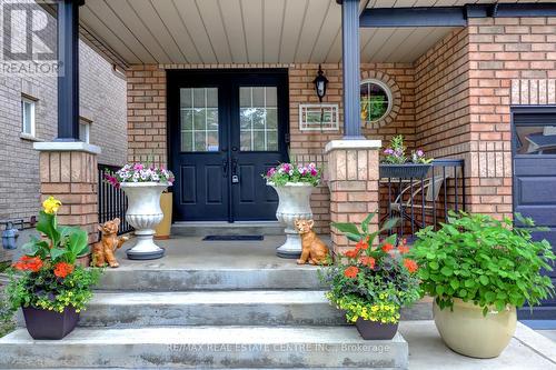 14 Masters Green Crescent, Brampton (Snelgrove), ON - Outdoor With Deck Patio Veranda