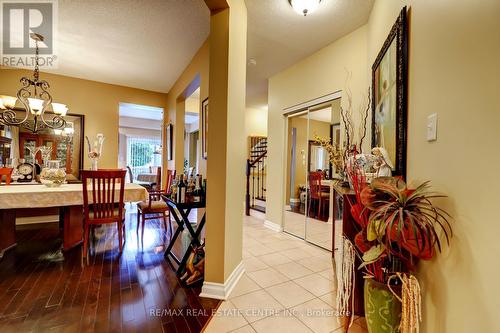 14 Masters Green Crescent, Brampton (Snelgrove), ON - Indoor Photo Showing Dining Room