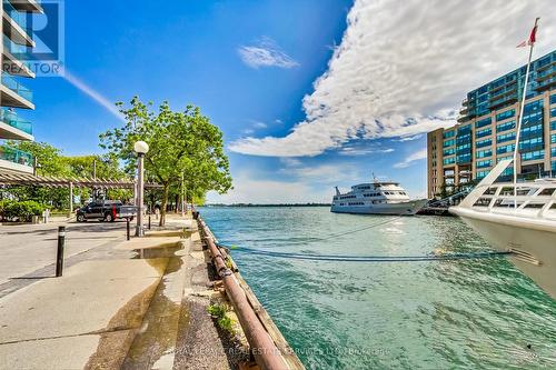 610 - 99 Harbour Square, Toronto, ON - Outdoor With Body Of Water With View