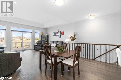 39 Deacon Place, Belleville, ON - Indoor Photo Showing Dining Room