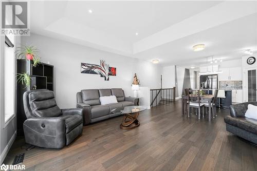 39 Deacon Place, Belleville, ON - Indoor Photo Showing Living Room