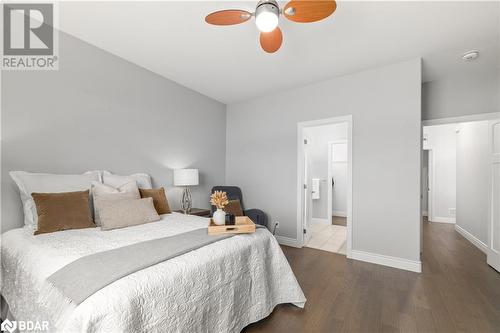 39 Deacon Place, Belleville, ON - Indoor Photo Showing Bedroom