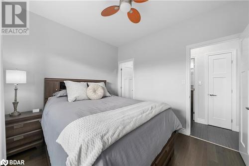 39 Deacon Place, Belleville, ON - Indoor Photo Showing Bedroom