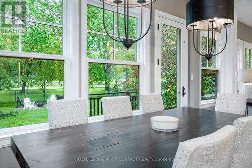 23 Kells Crescent, Collingwood, ON - Indoor Photo Showing Dining Room