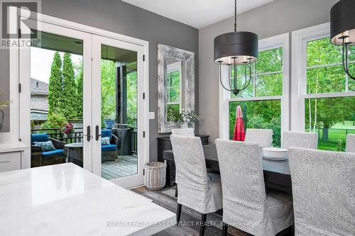 23 Kells Crescent, Collingwood, ON - Indoor Photo Showing Dining Room