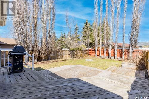 1315 Mccormack Road, Saskatoon, SK - Outdoor With Deck Patio Veranda