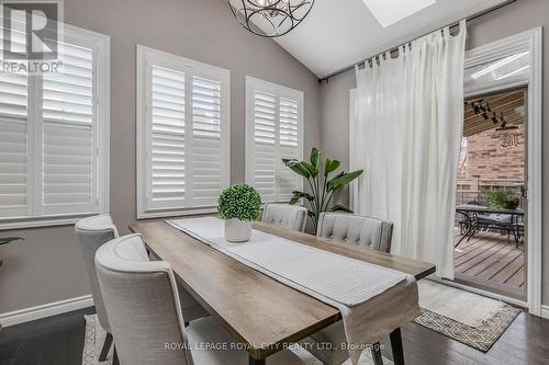 298 Tremaine Crescent, Kitchener, ON - Indoor Photo Showing Dining Room