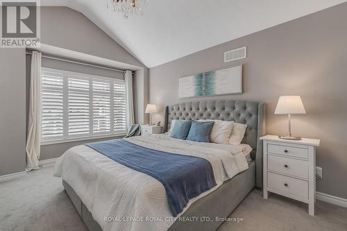 298 Tremaine Crescent, Kitchener, ON - Indoor Photo Showing Bedroom
