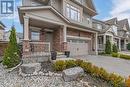 298 Tremaine Crescent, Kitchener, ON  - Outdoor With Deck Patio Veranda With Facade 