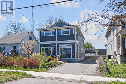 870 Beach Boulevard, Hamilton (Hamilton Beach), ON - Outdoor With Facade