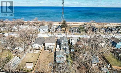 870 Beach Boulevard, Hamilton (Hamilton Beach), ON - Outdoor With Body Of Water With View