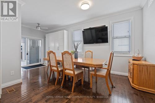 870 Beach Boulevard, Hamilton (Hamilton Beach), ON - Indoor Photo Showing Dining Room