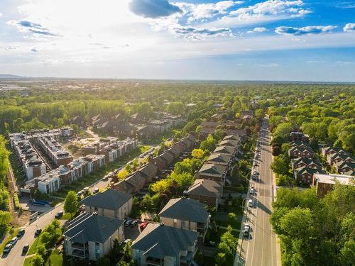 Aerial photo - 2150Z Place Des Tilleuls, Saint-Bruno-De-Montarville, QC 