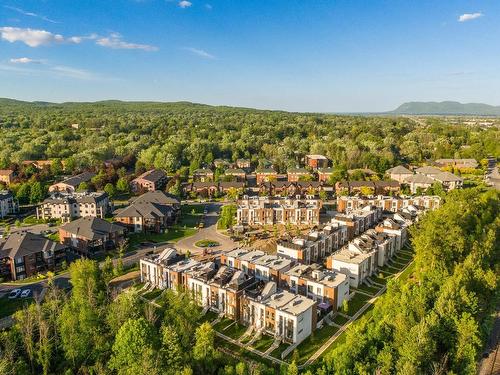 Aerial photo - 2150Z Place Des Tilleuls, Saint-Bruno-De-Montarville, QC 