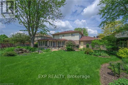 3947 Stacey Crescent, London, ON - Outdoor