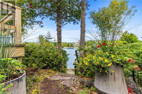 70 Big Tub Road, Tobermory, ON - Outdoor With Body Of Water With View