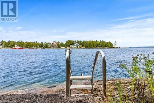 70 Big Tub Road, Tobermory, ON - Outdoor With Body Of Water With View