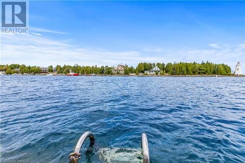 70 Big Tub Road, Northern Bruce Peninsula, ON - Outdoor With Body Of Water With View