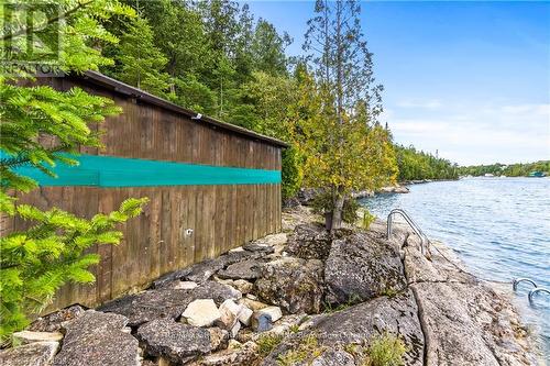 70 Big Tub Road, Northern Bruce Peninsula, ON - Outdoor With Body Of Water