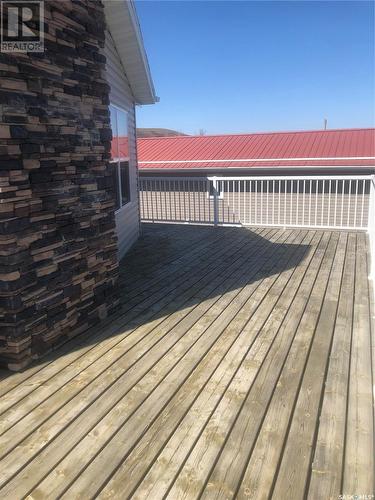 544 Richard Drive, Buffalo Pound Lake, SK - Outdoor With Deck Patio Veranda