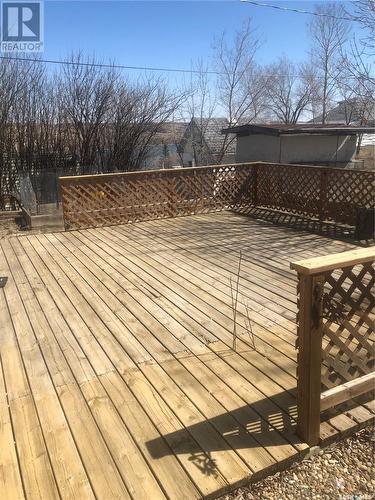 544 Richard Drive, Buffalo Pound Lake, SK - Outdoor With Deck Patio Veranda