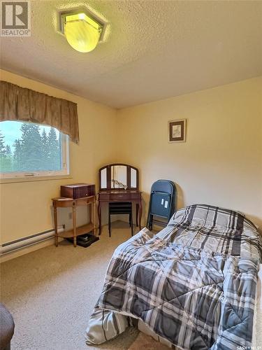 Northside Acreage, Paddockwood Rm No. 520, SK - Indoor Photo Showing Bedroom