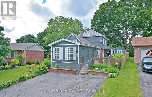 763 Boyle Drive, Woodstock, ON - Outdoor With Facade