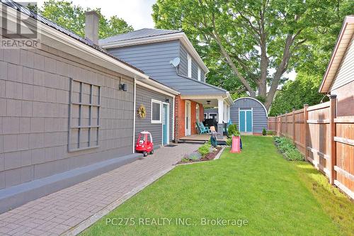 763 Boyle Drive, Woodstock, ON - Outdoor With Exterior