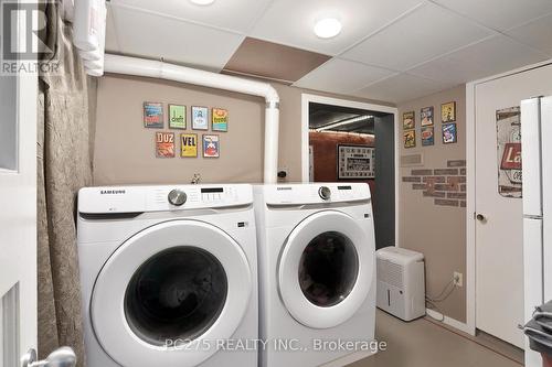 763 Boyle Drive, Woodstock, ON - Indoor Photo Showing Laundry Room